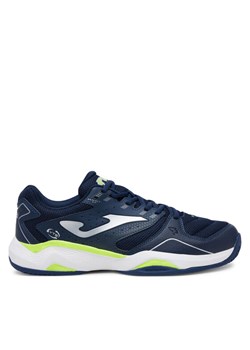 Joma Buty do tenisa Master 1000 2503 TM100S2503C Granatowy ze sklepu MODIVO w kategorii Buty sportowe męskie - zdjęcie 181188478