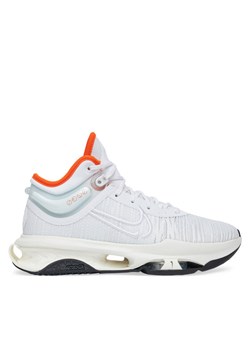Nike Buty do koszykówki Air Zoom G.T Jump 2 DJ9431 104 Biały ze sklepu MODIVO w kategorii Buty sportowe męskie - zdjęcie 181188485