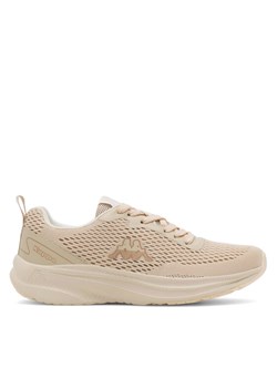 Kappa Sneakersy SS24-3C009-W Beżowy ze sklepu MODIVO w kategorii Buty sportowe damskie - zdjęcie 181188545