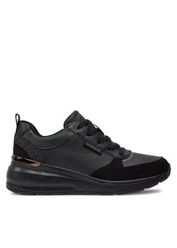 Skechers Sneakersy Subtle Spots 155616/BBK Czarny ze sklepu MODIVO w kategorii Buty sportowe damskie - zdjęcie 181188647
