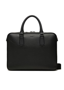 Boss Torba na laptopa New Crosstown 50536146 Czarny ze sklepu MODIVO w kategorii Torby na laptopa - zdjęcie 181188666