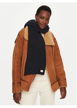 Pepe Jeans Szalik PL060197 Granatowy ze sklepu MODIVO w kategorii Szaliki i chusty damskie - zdjęcie 181188669