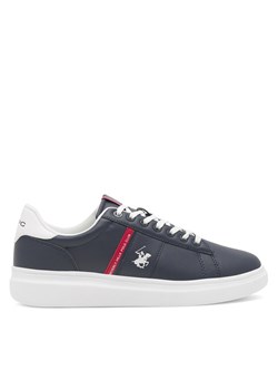 Beverly Hills Polo Club Sneakersy M-23MC1008 Granatowy ze sklepu MODIVO w kategorii Trampki męskie - zdjęcie 181188686