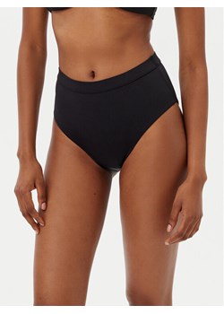 Max Mara Beachwear Dół od bikini 2516821239650 Czarny ze sklepu MODIVO w kategorii Stroje kąpielowe - zdjęcie 181188699