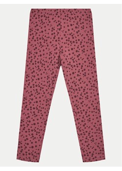 OVS Legginsy 2135860 Różowy Slim Fit ze sklepu MODIVO w kategorii Spodnie dziewczęce - zdjęcie 181188719
