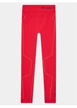 Brubeck Bielizna termoaktywna dolna LE1209J Różowy Slim Fit ze sklepu MODIVO w kategorii Bielizna termoaktywna - zdjęcie 181188775