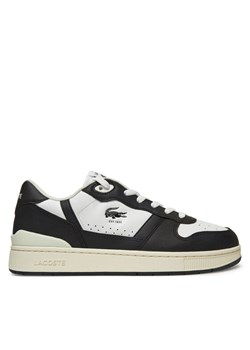 Lacoste Sneakersy 7-48SMA0042 Czarny ze sklepu MODIVO w kategorii Buty sportowe męskie - zdjęcie 181188788