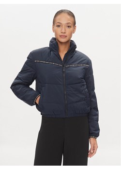 Tommy Jeans Kurtka przejściowa DW0DW17238 Granatowy Regular Fit ze sklepu MODIVO w kategorii Kurtki damskie - zdjęcie 181188798