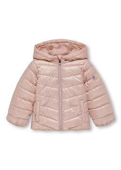 Kids ONLY Kurtka zimowa 15306395 Różowy Regular Fit ze sklepu MODIVO w kategorii Kurtki dziewczęce - zdjęcie 181188829
