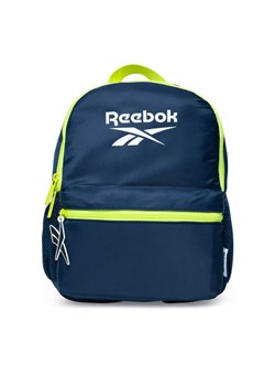 Reebok Plecak RBK-047-CCC-05 Granatowy ze sklepu MODIVO w kategorii Plecaki - zdjęcie 181188855