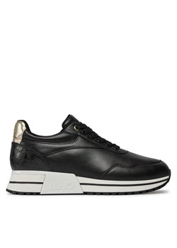 Liu Jo Sneakersy Johanna 02 BA4079 PX143 Czarny ze sklepu MODIVO w kategorii Buty sportowe damskie - zdjęcie 181188915