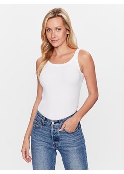 Kaffe Top Carna 10507348 Biały Shaped Fit ze sklepu MODIVO w kategorii Bluzki damskie - zdjęcie 181188946