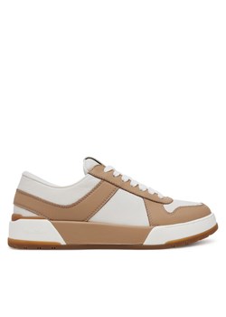 Max Mara Sneakersy Chill 2514761091650 Biały ze sklepu MODIVO w kategorii Buty sportowe damskie - zdjęcie 181188969
