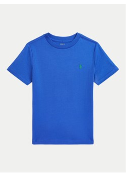 Polo Ralph Lauren T-Shirt 322832904167 Niebieski Regular Fit ze sklepu MODIVO w kategorii T-shirty chłopięce - zdjęcie 181188989