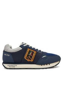 Aeronautica Militare Sneakersy 251SC292CT3331 Granatowy ze sklepu MODIVO w kategorii Buty sportowe męskie - zdjęcie 181188995