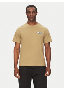 Element T-Shirt ELYZT00519 Khaki Regular Fit ze sklepu MODIVO w kategorii T-shirty męskie - zdjęcie 181189037