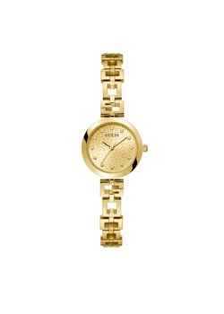 Guess Zegarek Lady G GW0549L2 Złoty ze sklepu MODIVO w kategorii Zegarki - zdjęcie 181189065