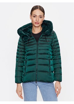 CMP Kurtka przejściowa 32K3076F Zielony Regular Fit ze sklepu MODIVO w kategorii Kurtki damskie - zdjęcie 181189108