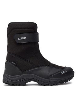 CMP Śniegowce Jotos Snow Boot Wp 39Q4917 Czarny ze sklepu MODIVO w kategorii Buty zimowe męskie - zdjęcie 181189145