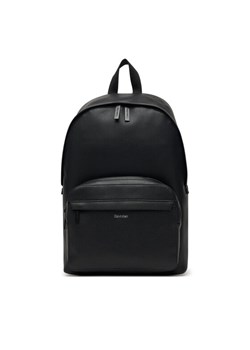 Calvin Klein Plecak Ck Must Round Bp K50K513049 Czarny ze sklepu MODIVO w kategorii Plecaki - zdjęcie 181189257