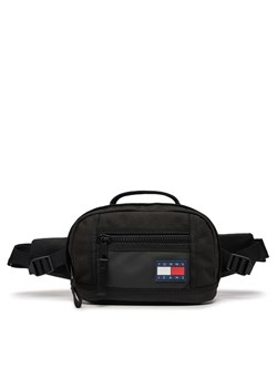 Tommy Jeans Saszetka nerka AM0AM12609 Czarny ze sklepu MODIVO w kategorii Nerki - zdjęcie 181189295