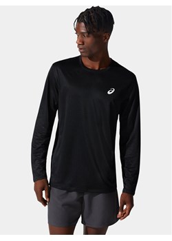 Asics Longsleeve Core Ls 2011C340 Czarny Ahletic Fit ze sklepu MODIVO w kategorii T-shirty męskie - zdjęcie 181189346