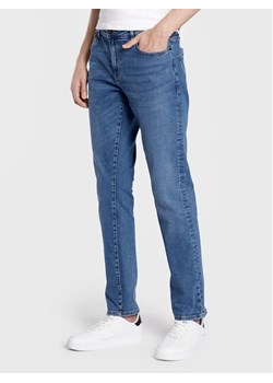 Solid Jeansy Ryder 21104845 Niebieski Regular Fit ze sklepu MODIVO w kategorii Jeansy męskie - zdjęcie 181189377