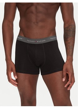 Tommy Hilfiger Komplet 3 par bokserek UM0UM02763 Czarny ze sklepu MODIVO w kategorii Majtki męskie - zdjęcie 181189545