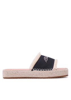 Blauer Espadryle S3SUNRAY04/CAN Granatowy ze sklepu MODIVO w kategorii Espadryle damskie - zdjęcie 181189575