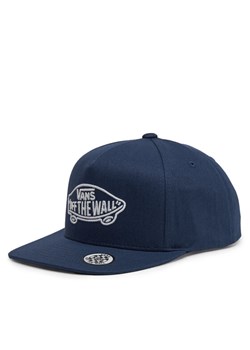 Vans Czapka z daszkiem Classic Vans Snapback VN000J4VLKZ1 Granatowy ze sklepu MODIVO w kategorii Czapki dziecięce - zdjęcie 181189647
