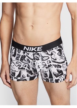 Nike Bokserki 000PKE1159 Biały ze sklepu MODIVO w kategorii Majtki męskie - zdjęcie 181189748