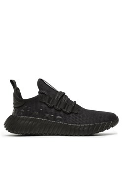 adidas Sneakersy Kaptir 3.0 IF7316 Czarny ze sklepu MODIVO w kategorii Buty sportowe męskie - zdjęcie 181189777