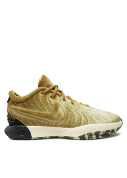 Nike Sneakersy Lebron XXI Qs FZ7883 700 Brązowy ze sklepu MODIVO w kategorii Buty sportowe męskie - zdjęcie 181189786