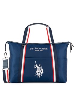 U.S. Polo Assn. Torba BEUXT6359WIP Granatowy ze sklepu MODIVO w kategorii Torby podróżne - zdjęcie 181189796