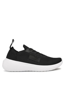 Tommy Jeans Sneakersy Flexi Cpontrast Brand EN0EN02139 Czarny ze sklepu MODIVO w kategorii Buty sportowe damskie - zdjęcie 181189847
