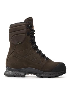 Meindl Trekkingi Narvik Gtx(R) GORE-TEX 5101 Brązowy ze sklepu MODIVO w kategorii Buty trekkingowe męskie - zdjęcie 181189867