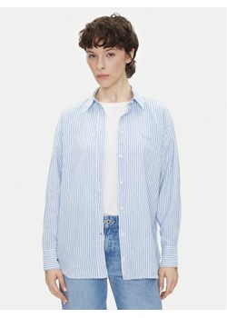 Pepe Jeans Koszula Dream PL305033 Niebieski Loose Fit ze sklepu MODIVO w kategorii Koszule damskie - zdjęcie 181189938