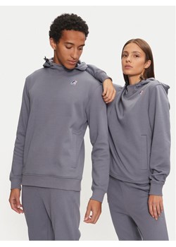 K-Way Bluza Le Vrai Durance K3123QW Niebieski Regular Fit ze sklepu MODIVO w kategorii Bluzy męskie - zdjęcie 181189955