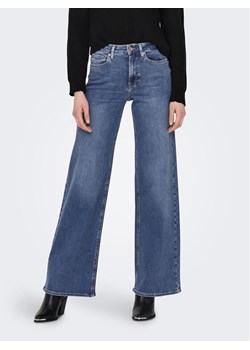 ONLY Jeansy Madison 15282980 Niebieski Wide Leg ze sklepu MODIVO w kategorii Jeansy damskie - zdjęcie 181190046