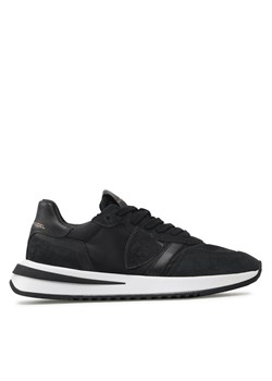 Philippe Model Sneakersy Tropez 2.1 Low TYLD W002 Czarny ze sklepu MODIVO w kategorii Buty sportowe damskie - zdjęcie 181190157