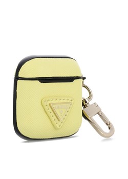 Guess Etui na słuchawki Not Coordinated Keyrings RW1521 P2301 Żółty ze sklepu MODIVO w kategorii Etui - zdjęcie 181190166