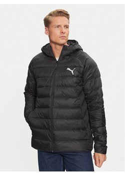 Puma Kurtka puchowa PackLITE 849355 Czarny Slim Fit ze sklepu MODIVO w kategorii Kurtki męskie - zdjęcie 181190177