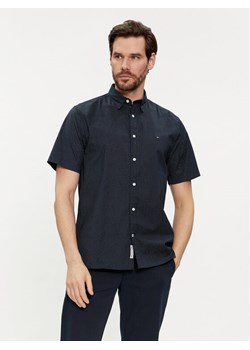 Tommy Hilfiger Koszula MW0MW36138 Granatowy Regular Fit ze sklepu MODIVO w kategorii Koszule męskie - zdjęcie 181190178
