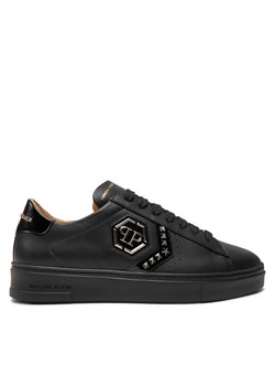 PHILIPP PLEIN Sneakersy FADS MSC3997 PLE005N Czarny ze sklepu MODIVO w kategorii Buty sportowe męskie - zdjęcie 181190185