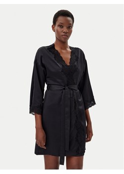 Lauren Ralph Lauren Szlafrok I8141226 Czarny ze sklepu MODIVO w kategorii Szlafroki damskie - zdjęcie 181190187