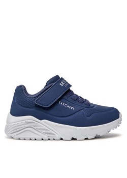 Skechers Sneakersy Uno Lite Vendox 403695L/NVY Granatowy ze sklepu MODIVO w kategorii Buty sportowe dziecięce - zdjęcie 181190198