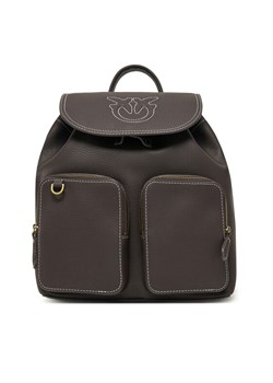 PINKO Plecak Carrie Backpack PE 25 PLTT 104351 A1LF Czarny ze sklepu MODIVO w kategorii Plecaki - zdjęcie 181190347