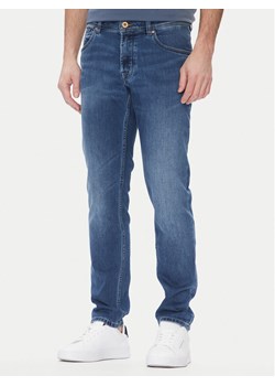 Bugatti Jeansy 3108D 76671C Niebieski Slim Fit ze sklepu MODIVO w kategorii Jeansy męskie - zdjęcie 181190387