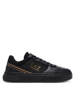 EA7 Emporio Armani Sneakersy X8X173 XK374 M701 Czarny ze sklepu MODIVO w kategorii Buty sportowe męskie - zdjęcie 181190419