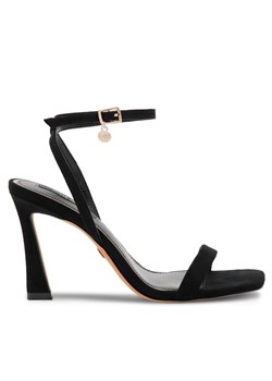 Nine West Sandały 123AL1713 Czarny ze sklepu MODIVO w kategorii Sandały damskie - zdjęcie 181190465